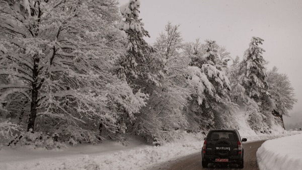 بارش گسترده برف و باران در کشور از فردا 